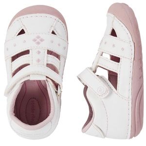 Stride Rite Lynden baby girl/Toddler shoe